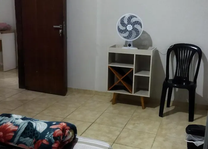 Hospedagem do Marcão Belo Horizonte